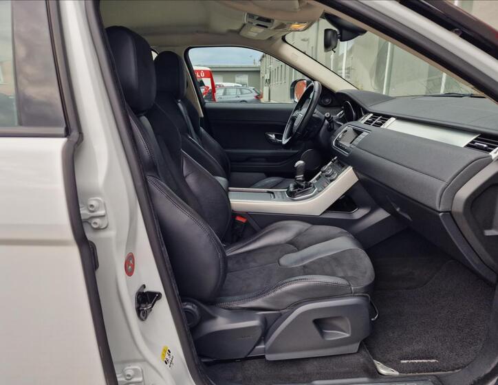 Land Rover Range Rover Evoque 14
