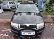 Škoda Fabia 1
