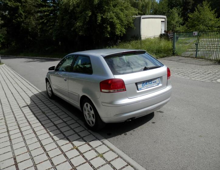 Audi A3 7