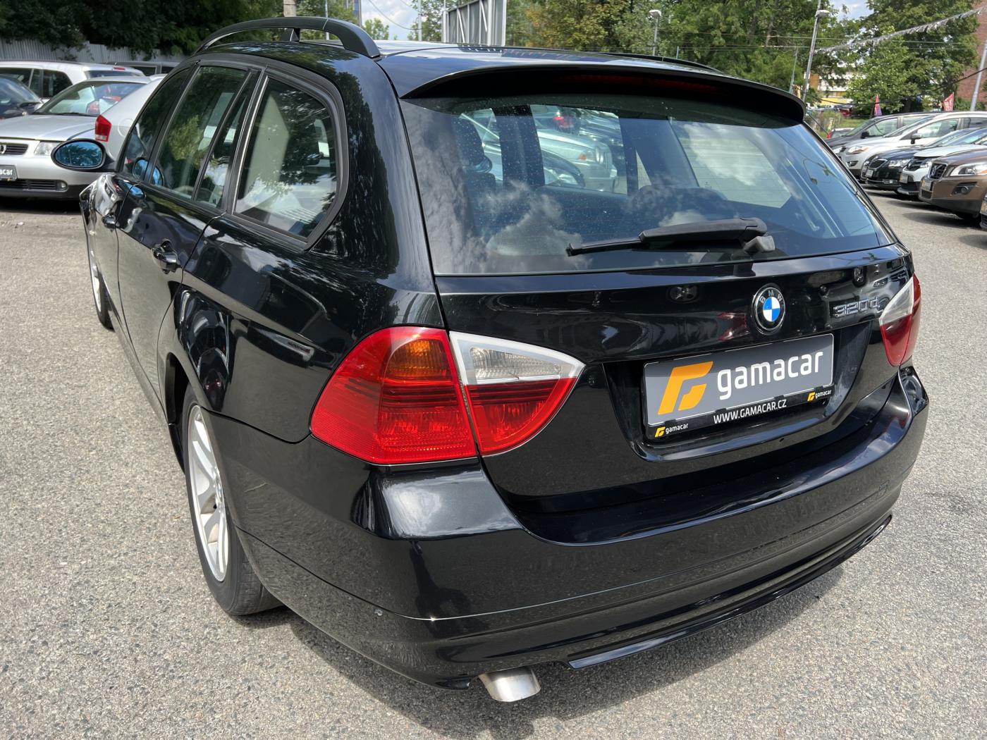 BMW Řada 3
