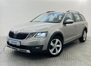 Škoda Octavia 1
