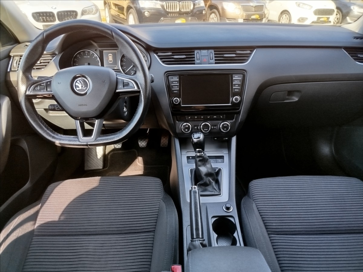 Škoda Octavia