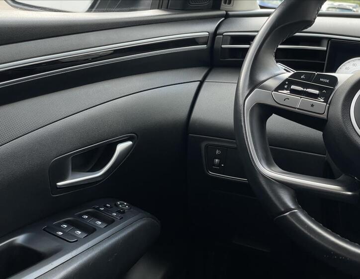 Hyundai Tucson 13