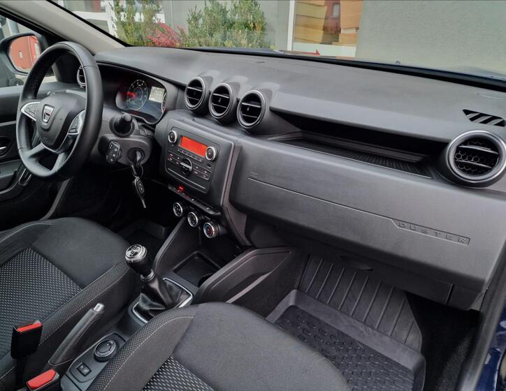 Dacia Duster 13