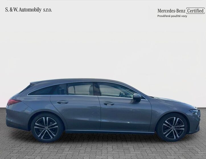 Mercedes-Benz CLA 4
