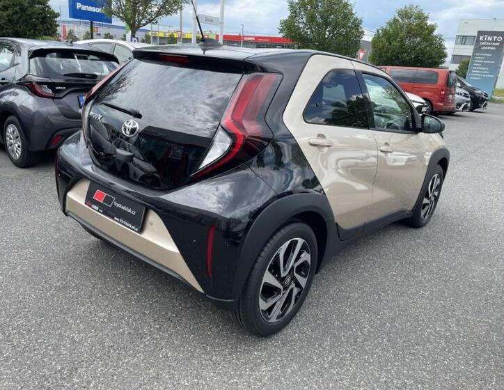 Toyota Aygo 4
