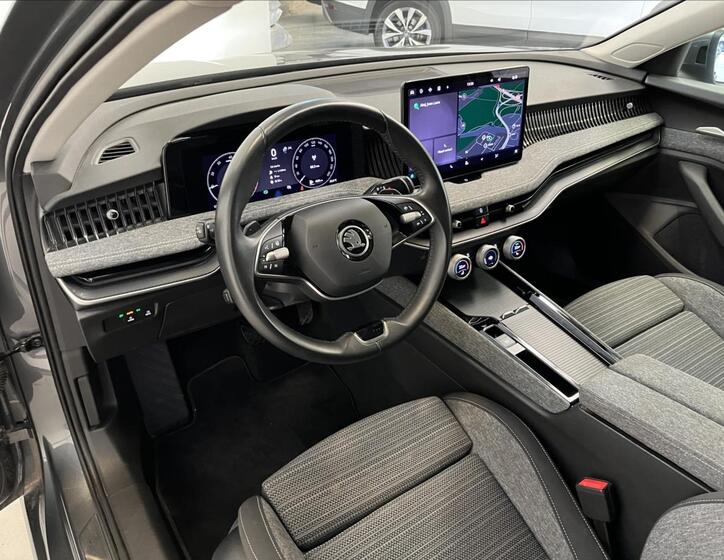 Škoda Superb 6