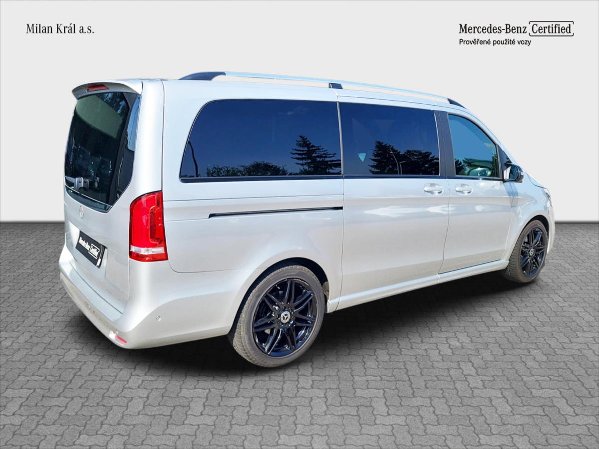 Mercedes-Benz Třídy V