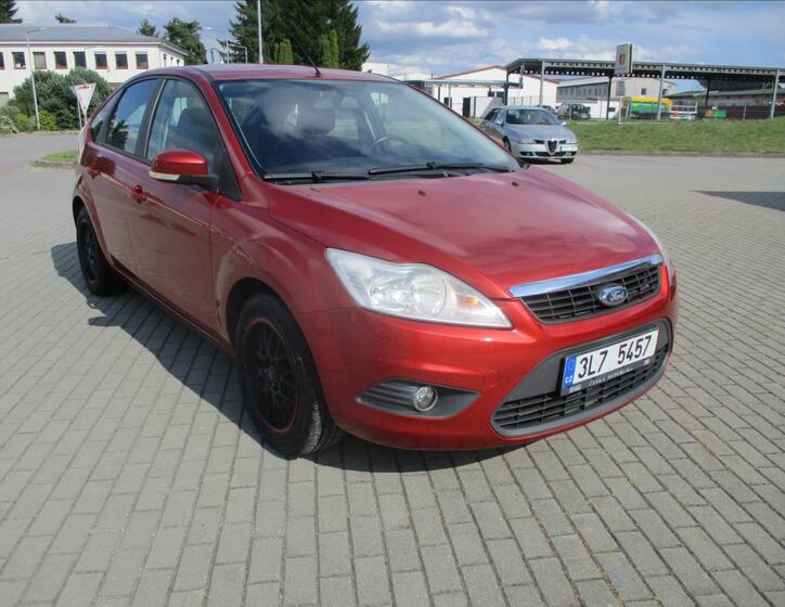 Ford Focus 6