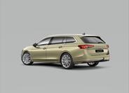 Škoda Superb 3