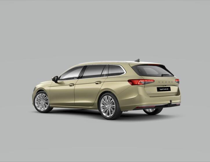 Škoda Superb 3