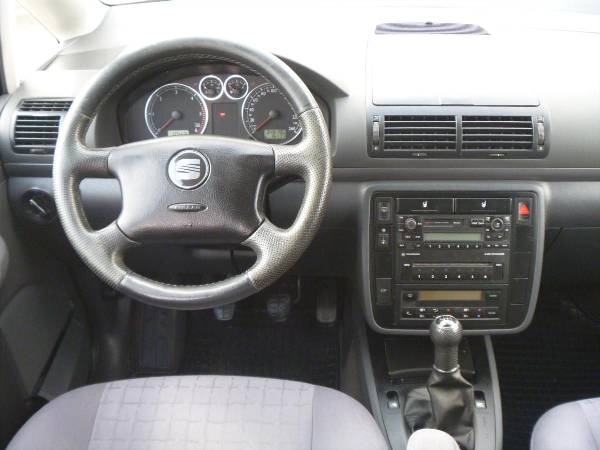 Seat Alhambra