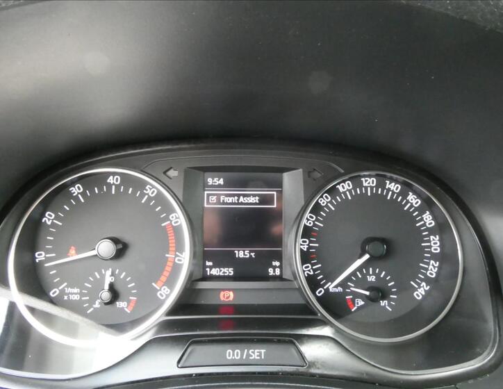 Škoda Fabia 32