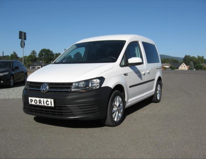 Volkswagen Caddy 1