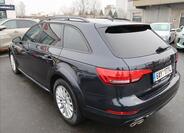 Audi A4 Allroad 4