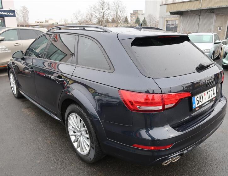 Audi A4 Allroad 4