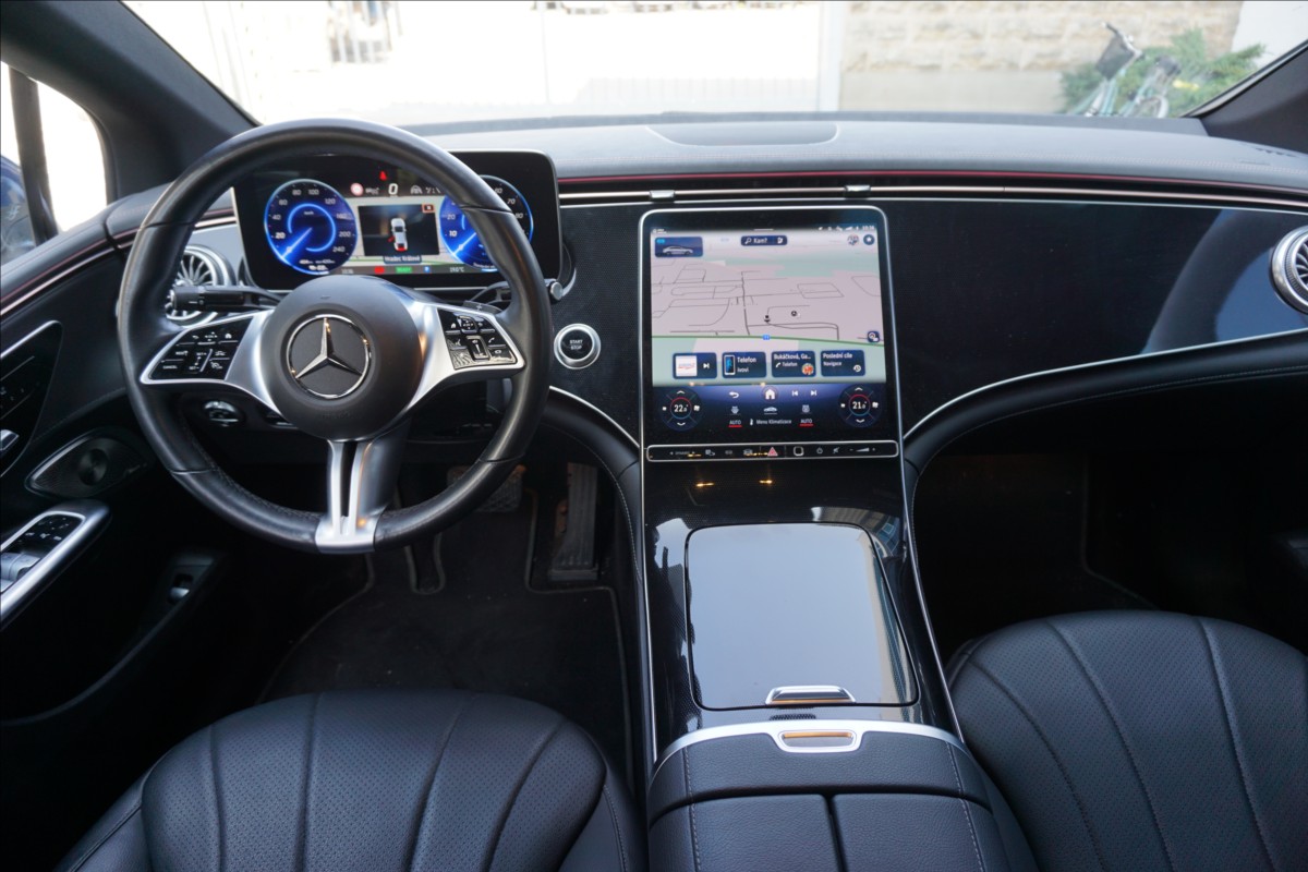 Mercedes-Benz EQE