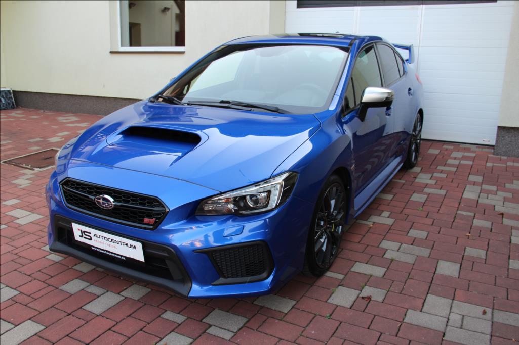 Subaru WRX STI