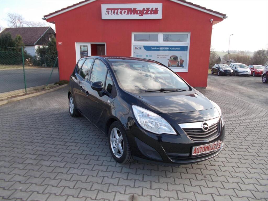 Opel Meriva 1