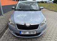 Škoda Fabia 3