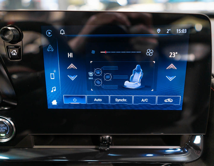 Chevrolet Corvette 29