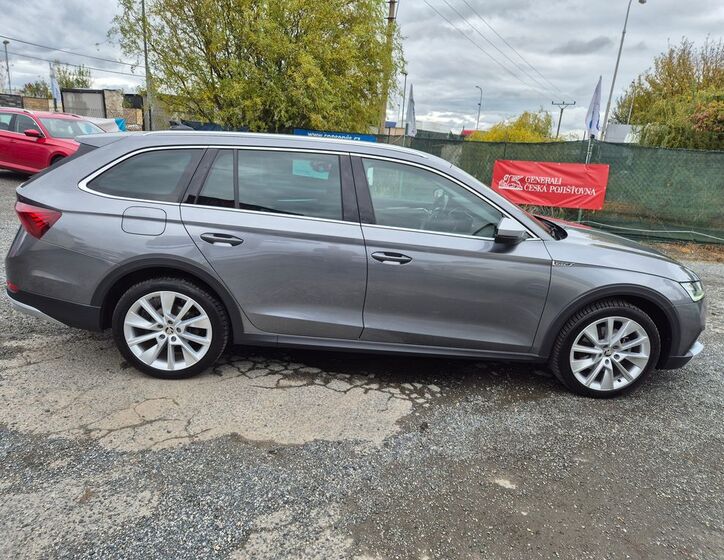 Škoda Octavia 4