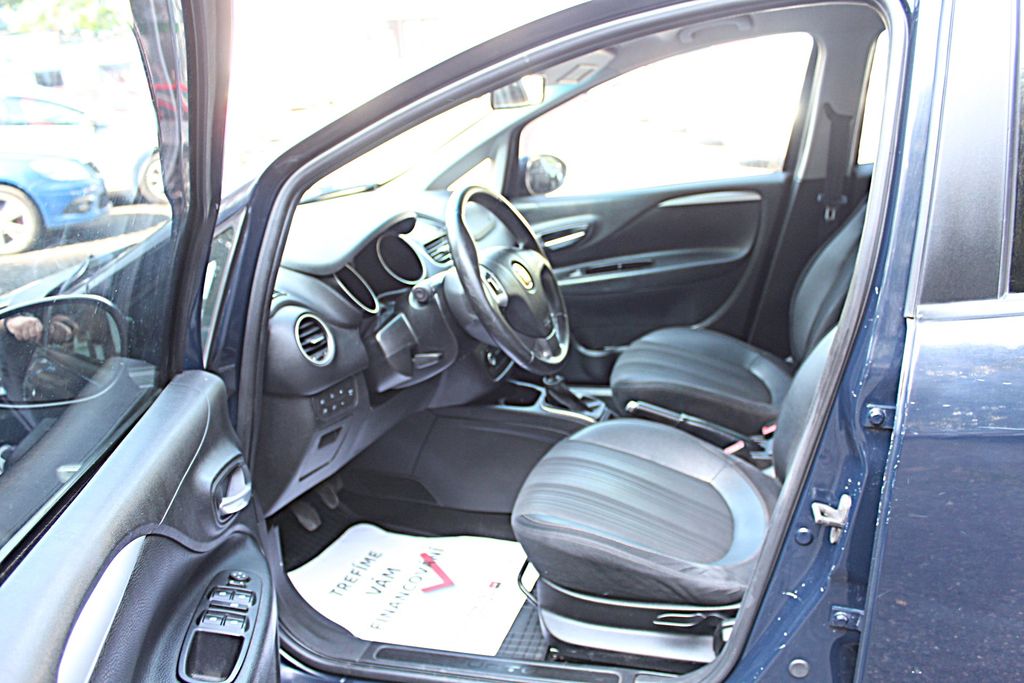 Fiat Punto Evo