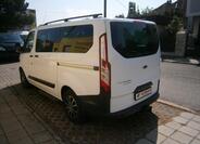 Ford Tourneo Custom 4