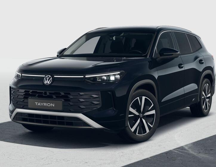 Volkswagen Tayron 1