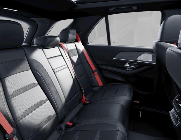 Mercedes-Benz GLE 8