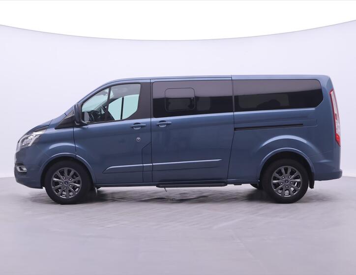 Ford Tourneo Custom 4