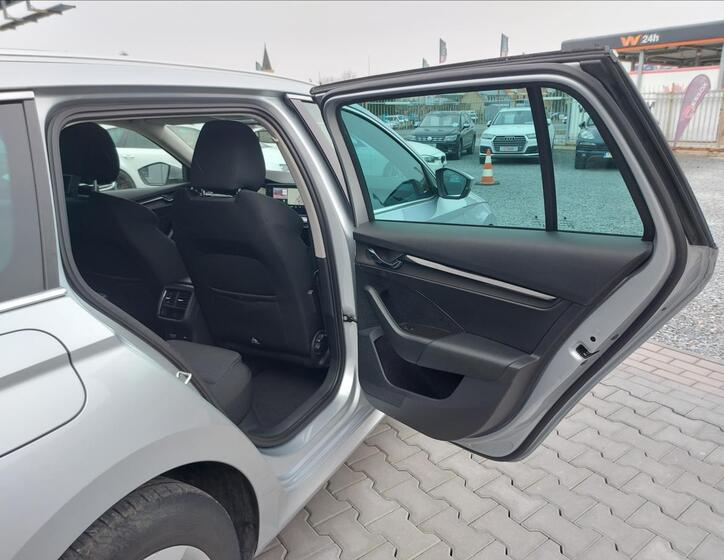 Škoda Octavia 18