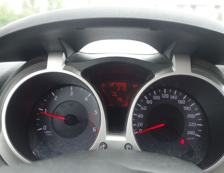 Nissan Juke 30
