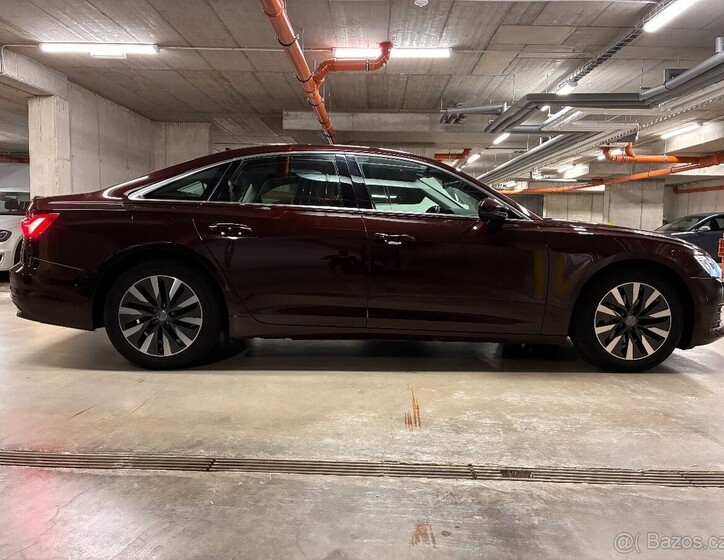 Audi A6 4