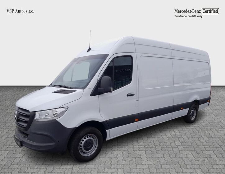 Mercedes-Benz Sprinter 1