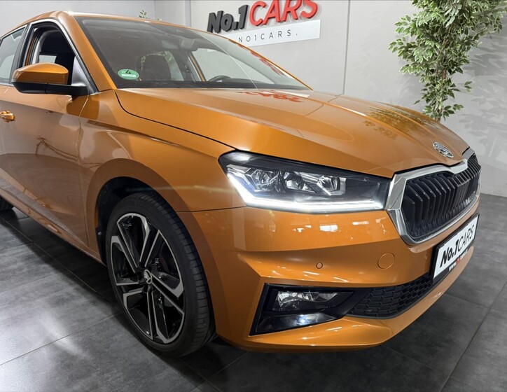 Škoda Fabia 31