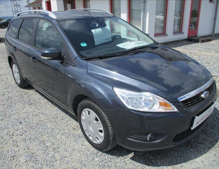Ford Focus 1