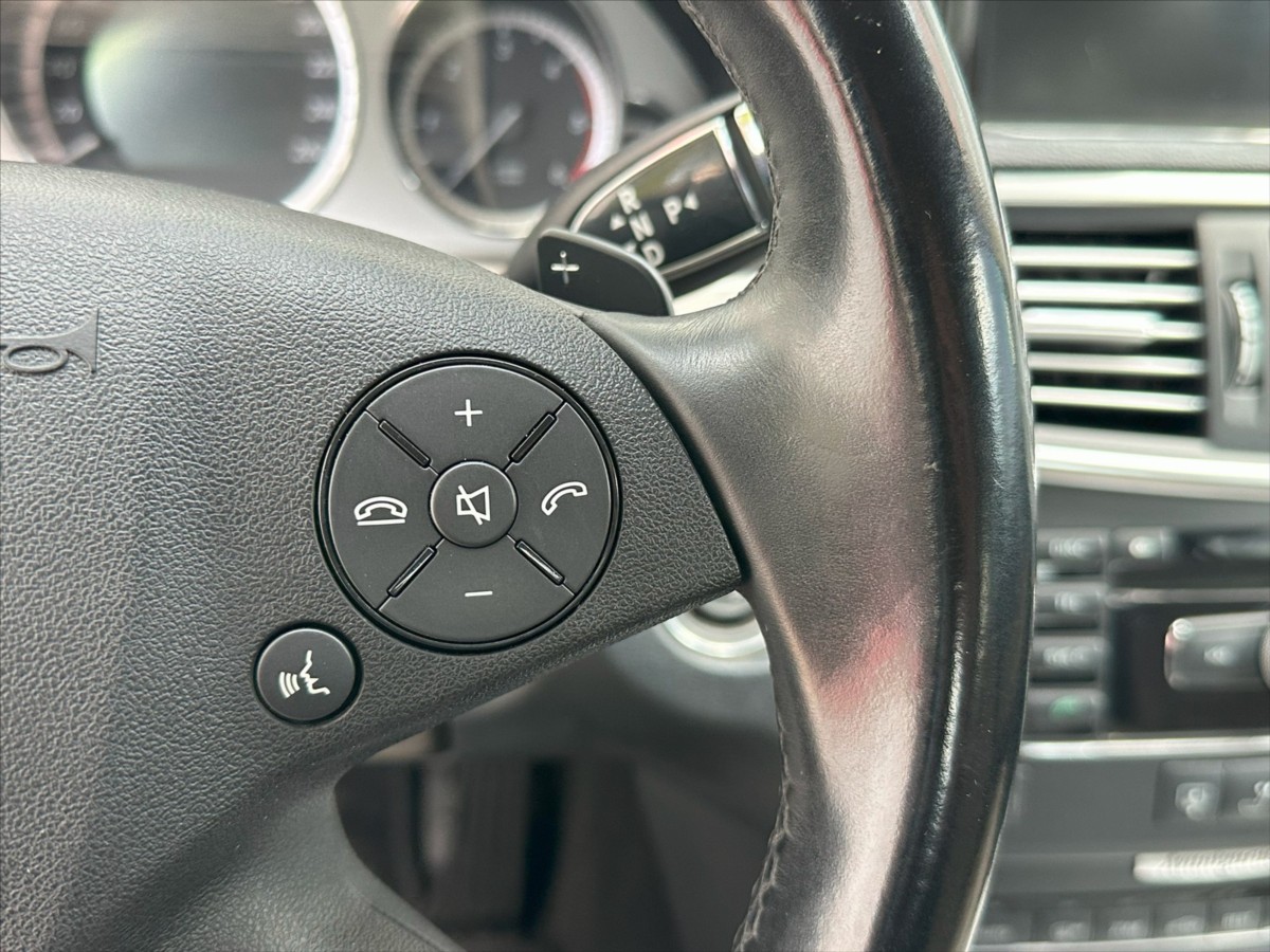 Mercedes-Benz Třídy E