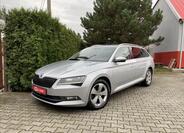 Škoda Superb 1