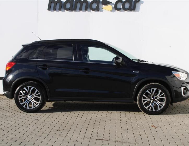 Mitsubishi ASX 8