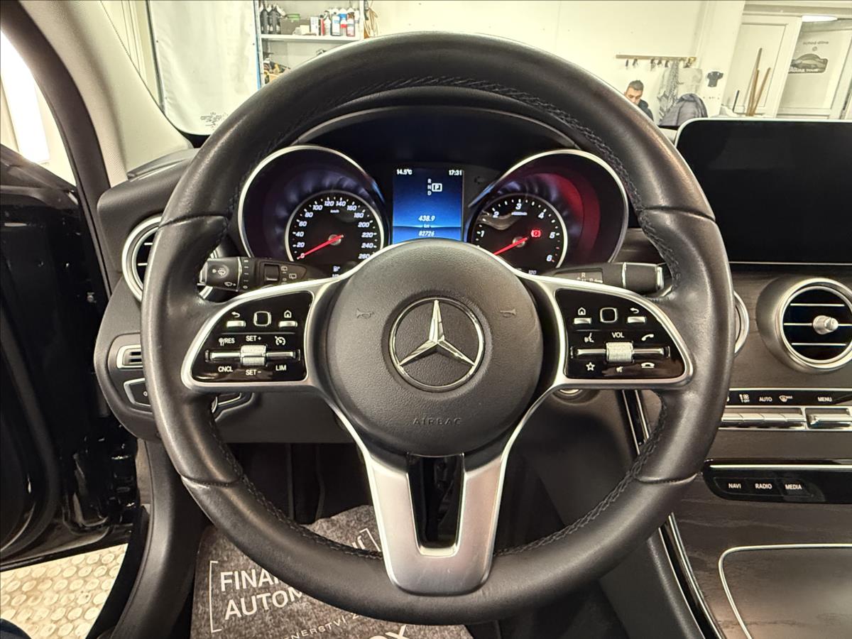 Mercedes-Benz Třídy C