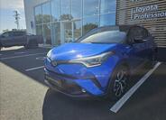 Toyota C-HR 1