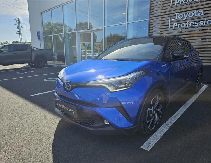 Toyota C-HR 1