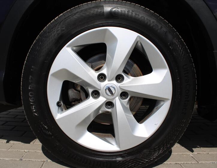 Nissan Qashqai 9