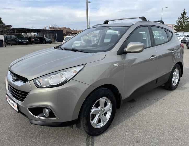 Hyundai ix35 1