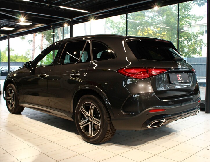 Mercedes-Benz GLC 4