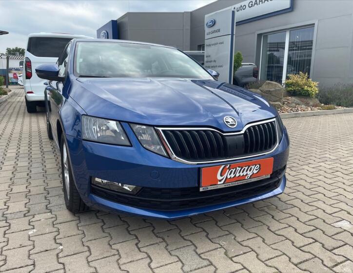 Škoda Octavia 2