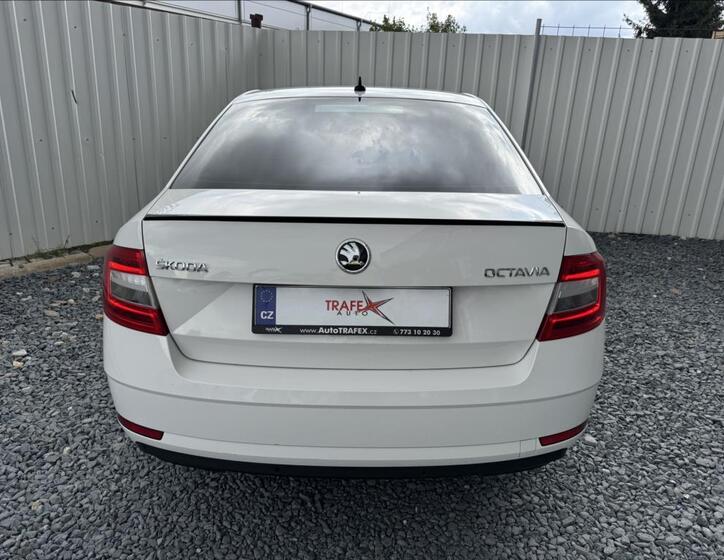 Škoda Octavia 11
