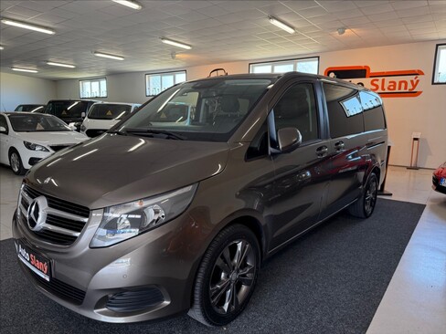 Mercedes-Benz Třídy V