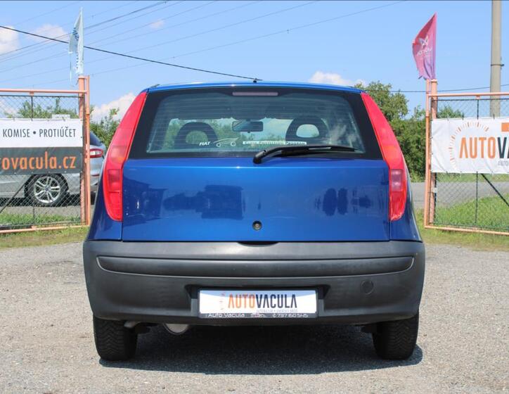 Fiat Punto 6